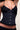 Marini Lace Underlay Corset in Black 