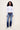 Lani Low Rise Flare Denim