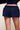 Fleece Short in Navy