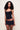 Micro Micro Mini Skirt in Black