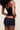 Micro Micro Mini Skirt in Black