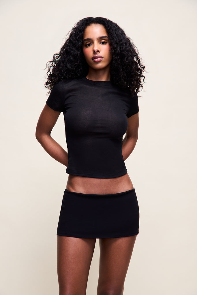 Crew Short Sleeve