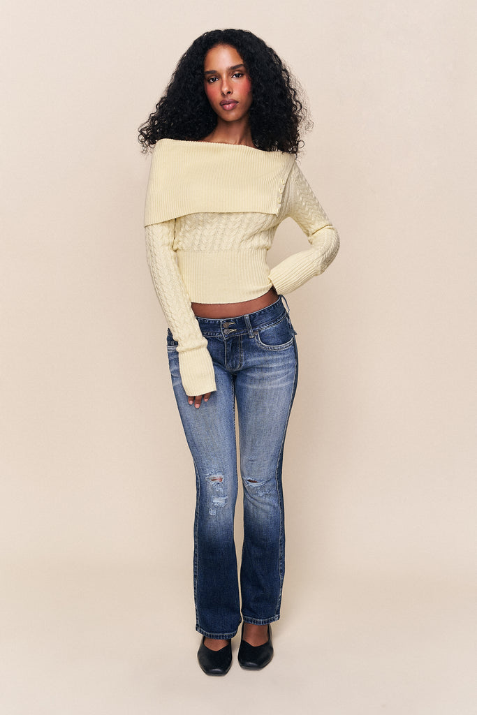 Luretta Sweater
