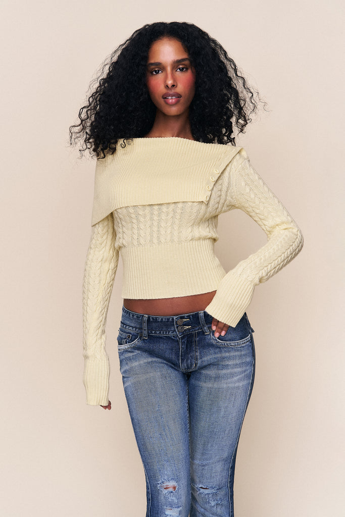 Luretta Sweater