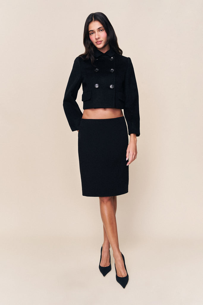 Lillian Pencil Skirt