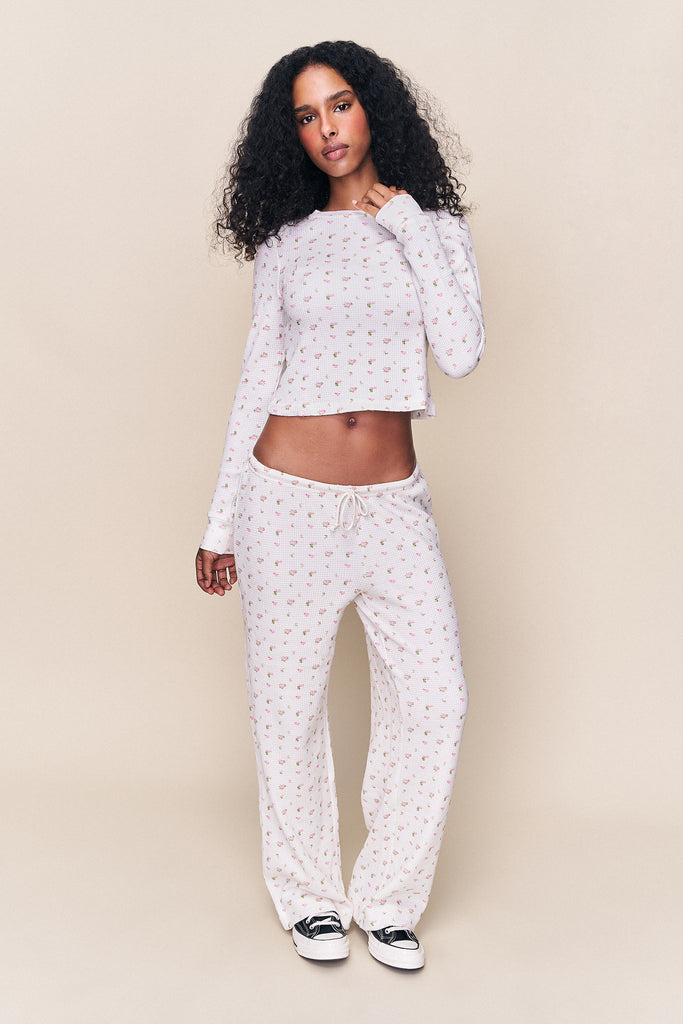 Lumi Relaxed Pant