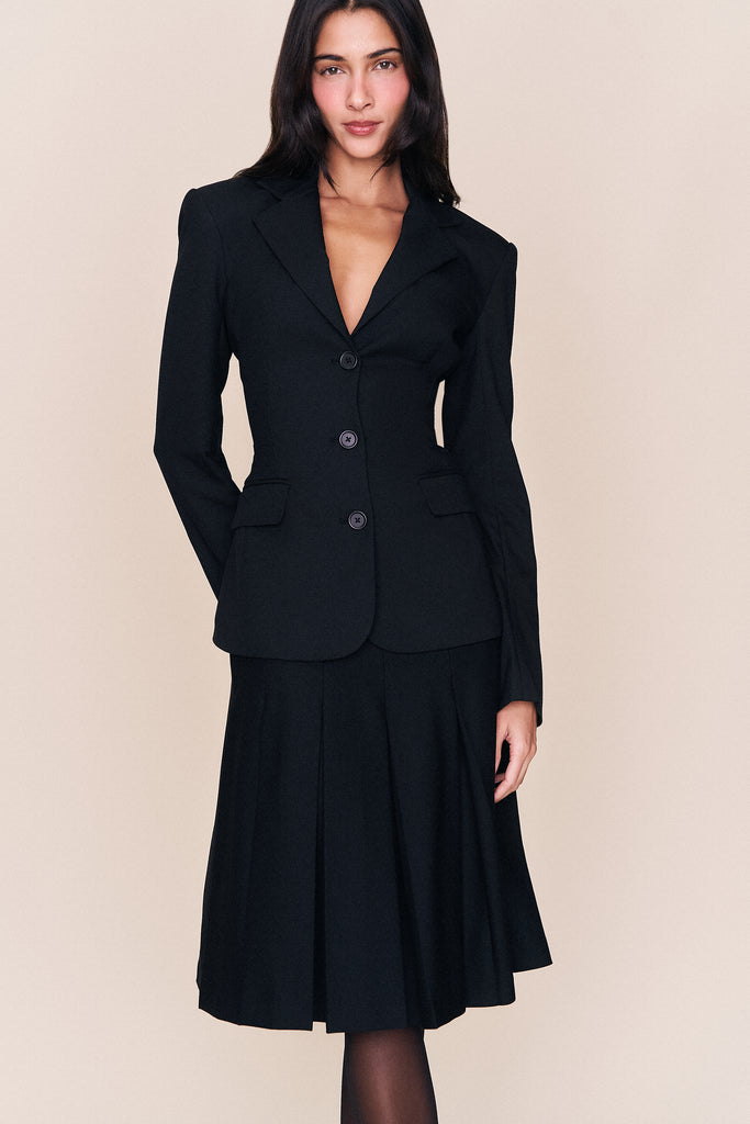 Eden Fitted Blazer
