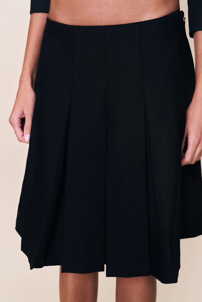 Maelie Low Rise Skirt