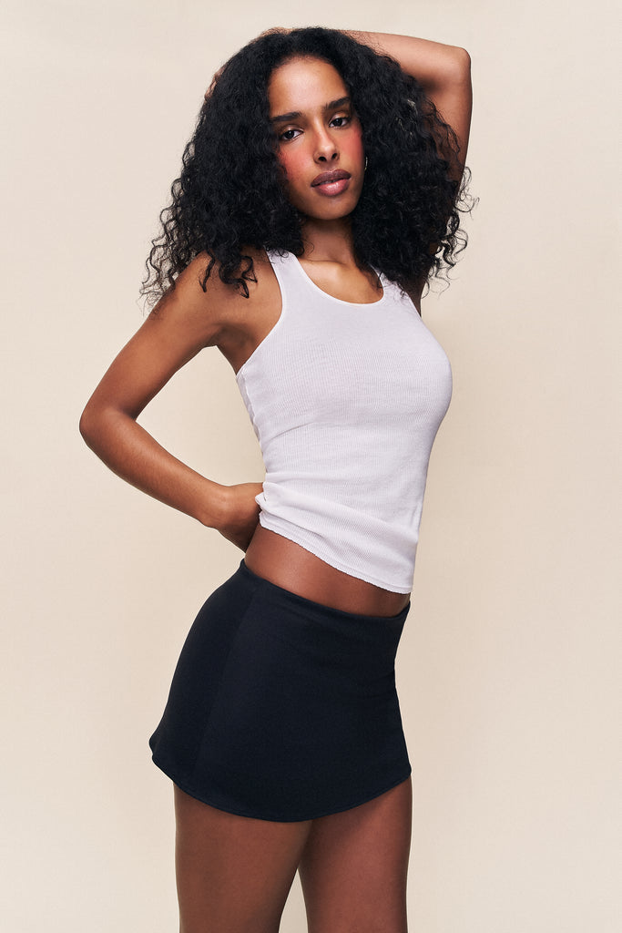 Everyday Mini Stretch Skort