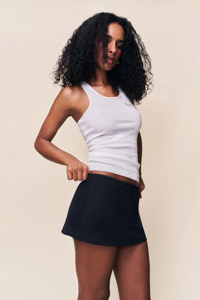 Everyday Mini Stretch Skort