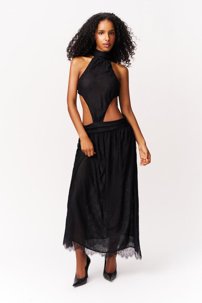 Marais Lace Dress