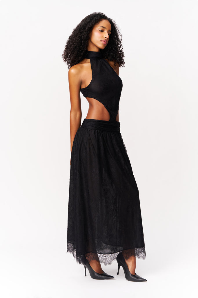 Marais Lace Dress