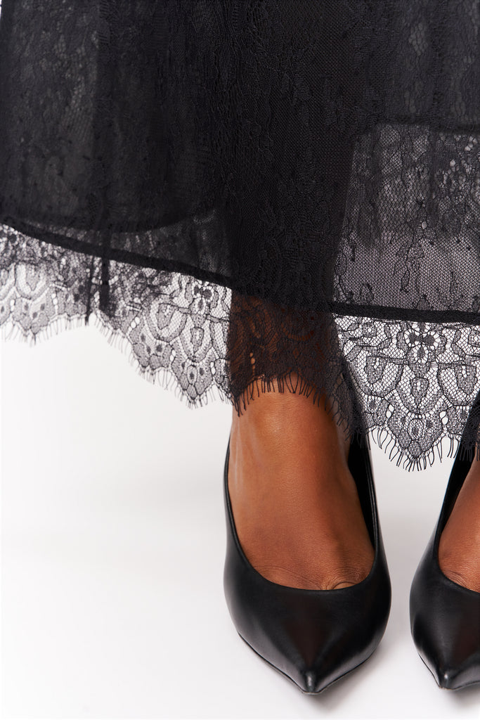 Marais Lace Dress