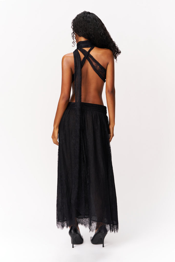 Marais Lace Dress