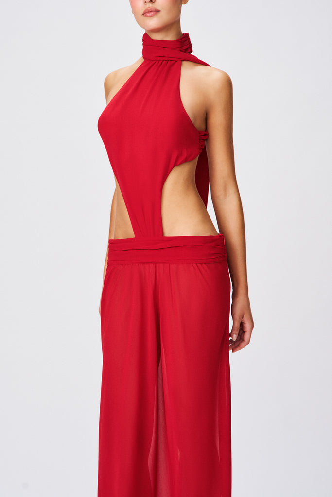 Marais Dress