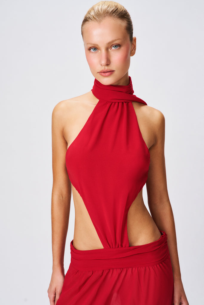 Marais Dress