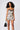 Briar Dress in Wild Zebra
