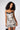 Briar Dress in Wild Zebra
