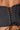 Marini Corset Top in Grey Pinstripe