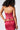 MARINI CORSET IN MERLOT