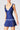 Inez Lace Trim Mini Dress