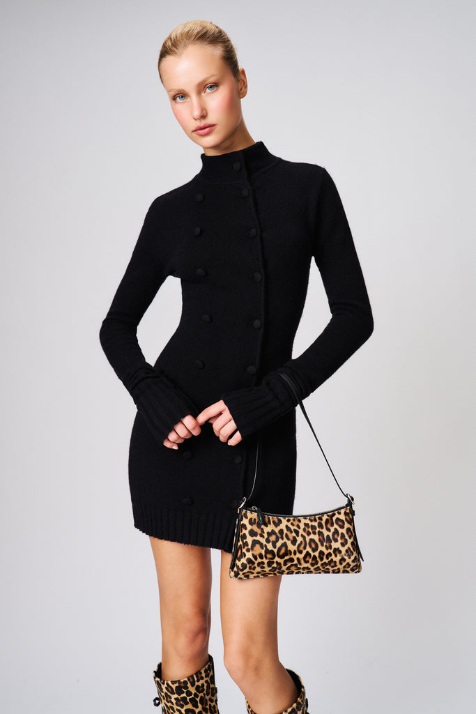 Nicolette Knit Dress