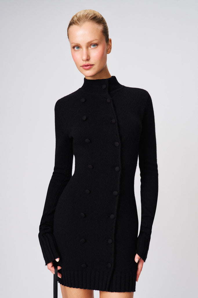 Nicolette Knit Dress