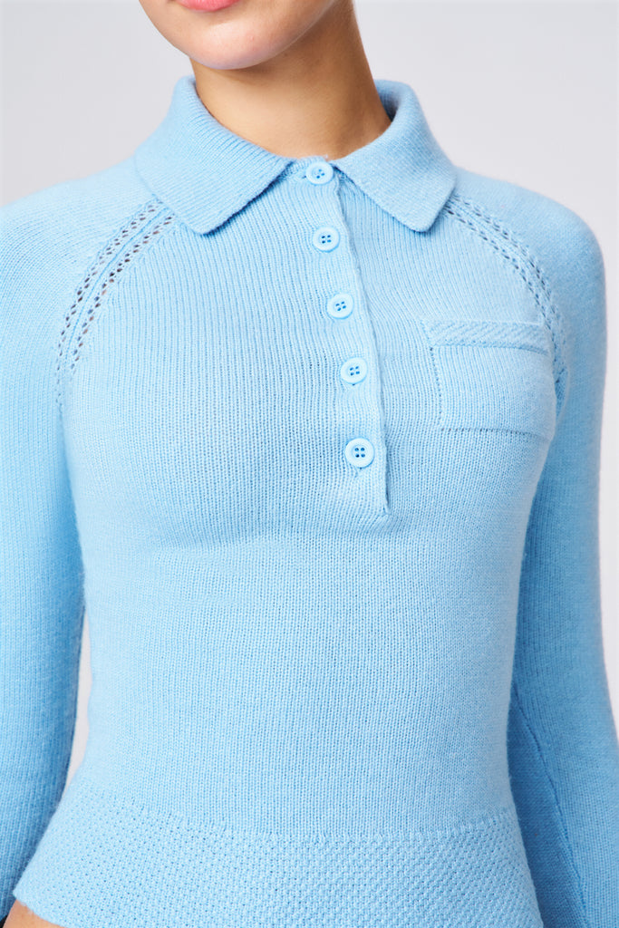 Reece Fitted Polo