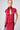 Ara Satin Top in Merlot