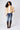 Cosette Cropped Faux Fur Jacket in Mink Cream