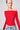 LURETTA SWEATER IN RED LOVE 