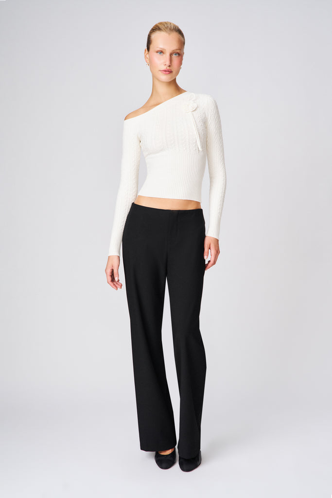 Presley Knit Top