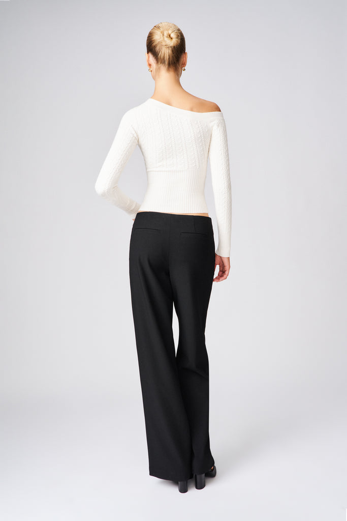 Presley Knit Top