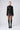MILLICENT DOUBLE BREASTED JACKET IN BLACK 