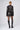 MILLICENT DOUBLE BREASTED JACKET IN BLACK 