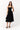 Leila Halter Dress in Black