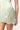 Lace Embellished Mini Dress in Sea Foam