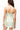 Lace Embellished Mini Dress in Sea Foam