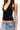 Faye Halter Top in Black