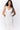 Celine Slip Dress in Ivory