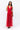 Olympia Maxi Dress in Red Love