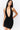 Niko Dress in Black