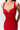 Amelie Bra Dress in Poppy