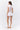 Ara Mini Dress in White