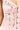 MARINI FLORAL EMBELLISHED CORSET IN BALLET SLIPPER