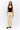 Siene Wide Leg Pant in Cream