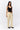 Siene Wide Leg Pant in Cream