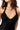 Lucia Lace Trim Cami in Black