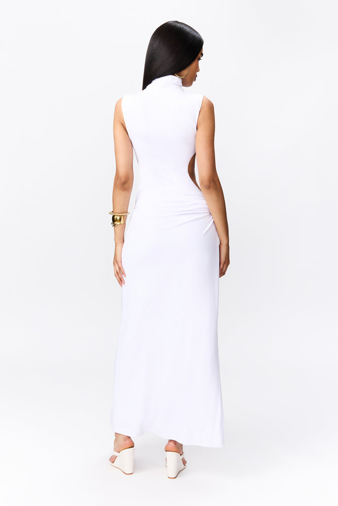Margot Dress in White