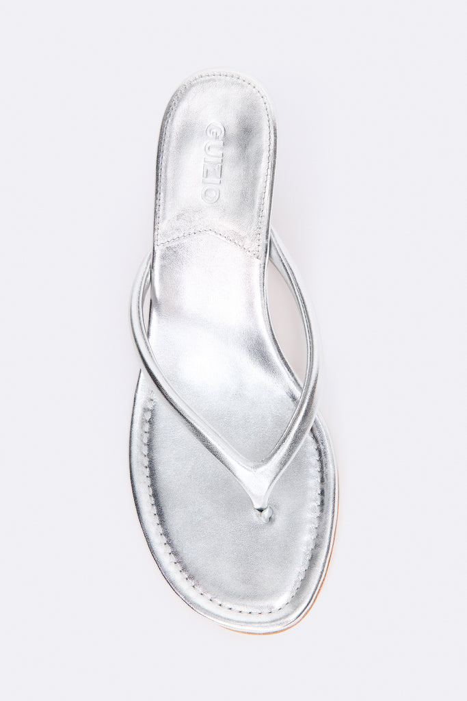 Suki Thong Sandal in Silver